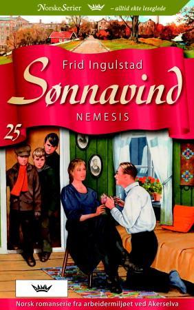 "Nemesis" av Frid Ingulstad