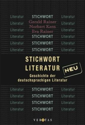 "Stichwort Literatur - Neubearbeitung - SchAÂ¼lerbuch" av Gerald Rainer