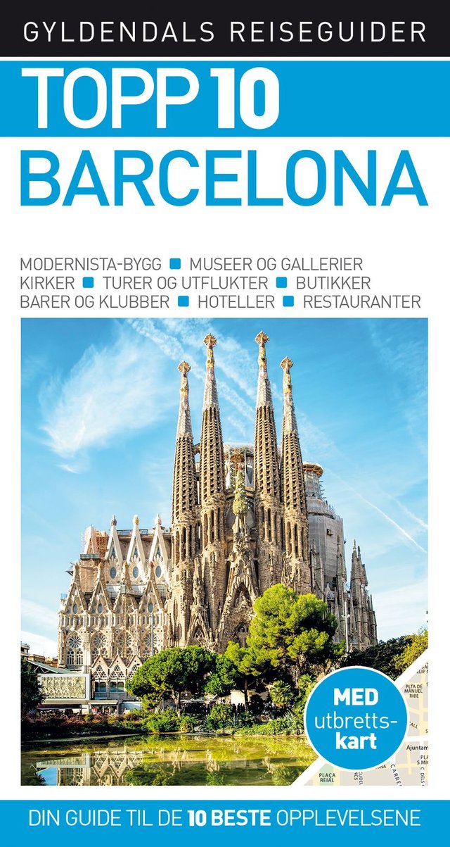 "Barcelona" av Annelise Sorensen