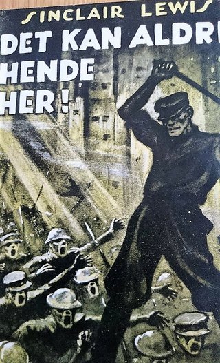 Det kan aldri hende her - Originalens tittel: It can't happen here