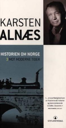 Historien om Norge - Bd. 3