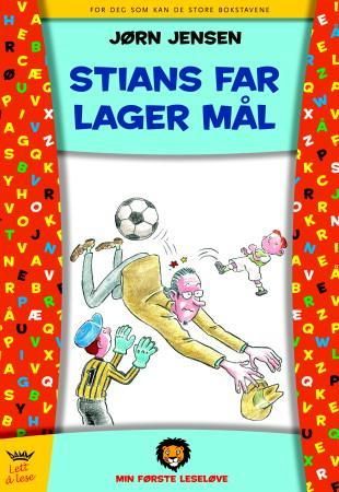 Stians far lager mål