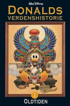 Donalds verdenshistorie 1 - oldtiden