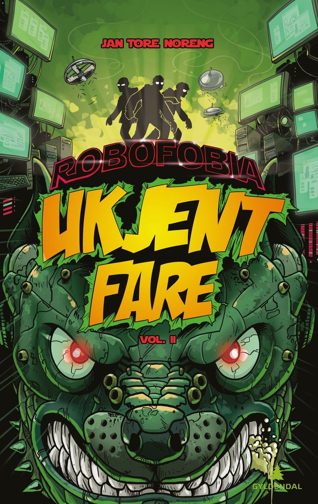 "Ukjent fare" av Jan Tore Noreng