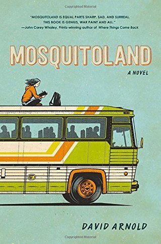 "Mosquitoland" av David Arnold