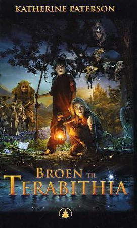 "Broen til Terabithia" av Katherine Paterson