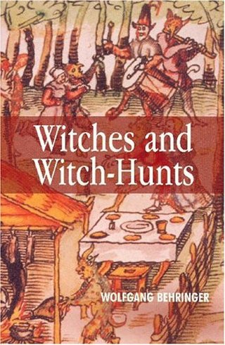 "Witches and Witch-hunts A Global History (Themes in History)" av Wolfgang Behringer