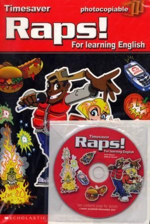 Timesaver raps! - for learning English