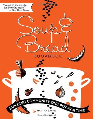 "Soup and Bread Cookbook" av Martha Bayne