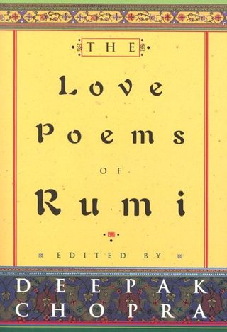 "The Love Poems Of Rumi" av Dr Deepak Chopra