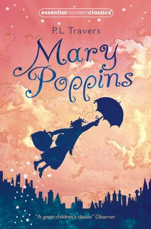 "Mary Poppins (Essential Modern Classics)" av P. L. Travers