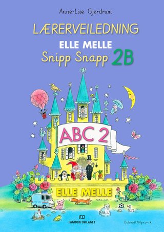 "Elle melle" av Anne-Lise Gjerdrum