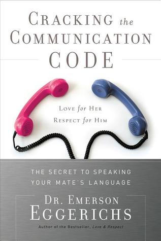 "Cracking the Communication Code The Secret to Speaking Your Mate's Language; Love for Her, Respect for Him" av Emerson Eggerichs