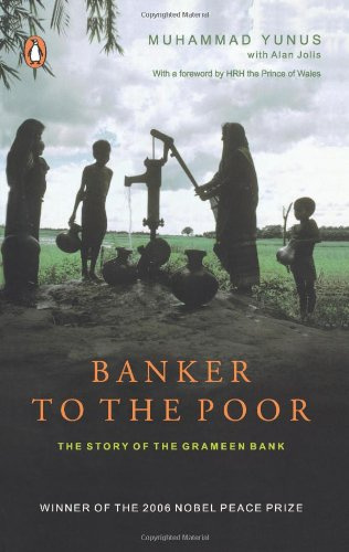 "Banker to the Poor" av Muhammad Yunus