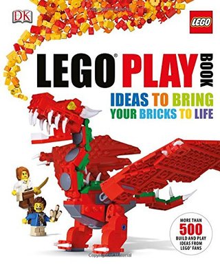 "LEGO Play Book Ideas to Bring Your Bricks to Life" av Daniel Lipkowitz