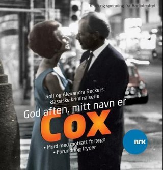 God aften,  mitt navn er Cox - mord med motsatt fortegn