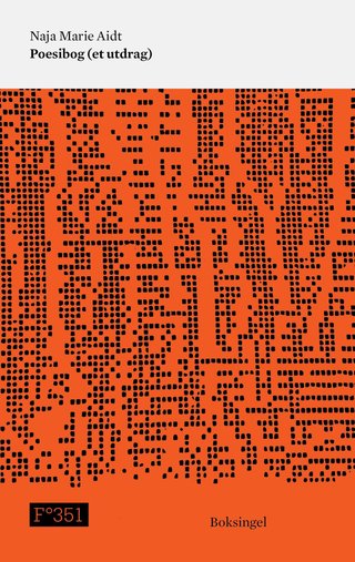 "Poesibog (et utdrag)" av Naja Marie Aidt