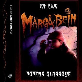 "Dødens glassøye" av Jon Ewo