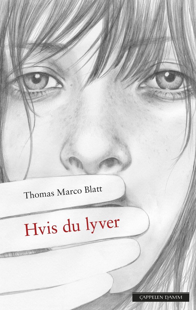 "Hvis du lyver" av Thomas Marco Blatt