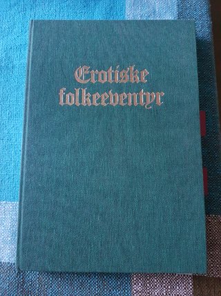 "Erotiske folkeeventyr" av Oddbjørg Høgset