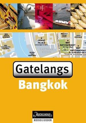 "Bangkok - gatelangs" av Vincent Grandferry