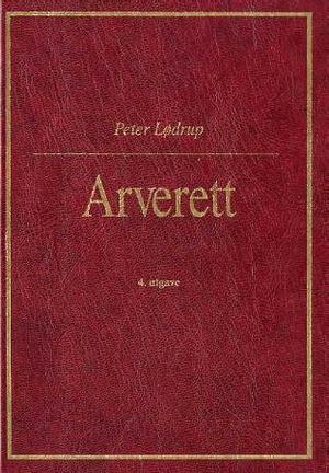 "Arverett" av Peter Lødrup