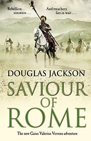 "Saviour of Rome (Gaius Valerius Verrens)" av Douglas Jackson
