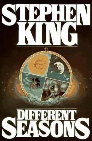"Different seasons" av Stephen King