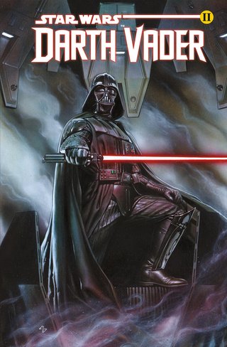 "Darth Vader" av Kieron Gillen