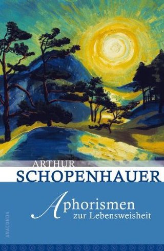 "Aphorismen zur Lebensweisheit" av Arthur Schopenhauer