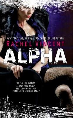 "Alpha (MIRA)" av Rachel Vincent