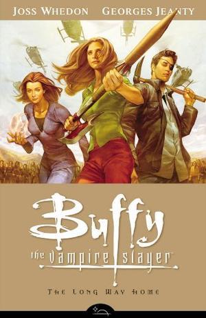The Long Way Home (Buffy the Vampire Slayer, Season 8, Vol. 1)