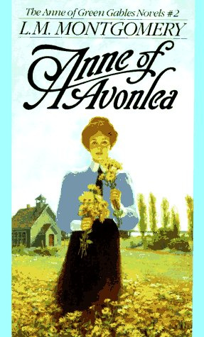 "Anne of Avonlea (Anne of Green Gables Novels)" av Lucy Maud Montgomery