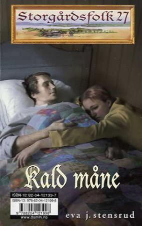 "Kald måne" av Eva J. Stensrud