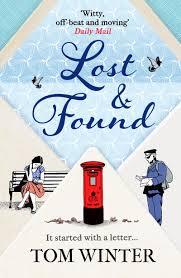 "Lost & Found" av Tom Winter
