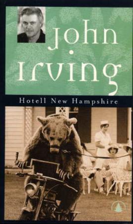 "Hotell New Hampshire" av John Irving