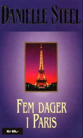 Fem dager i Paris