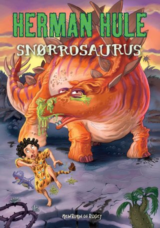 Snørrosaurus