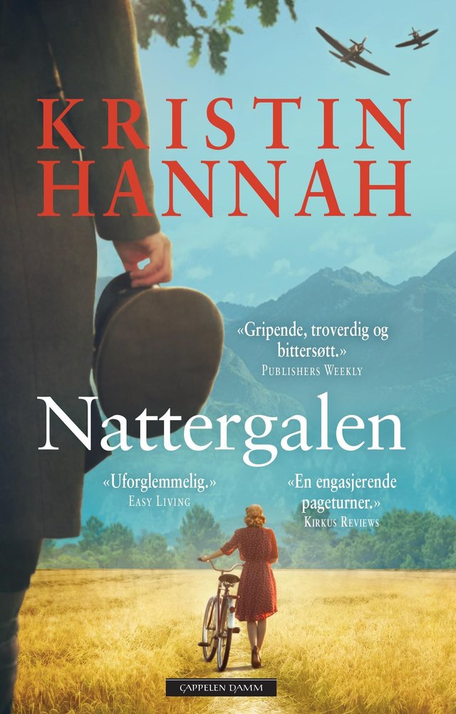 "Nattergalen" av Kristin Hannah