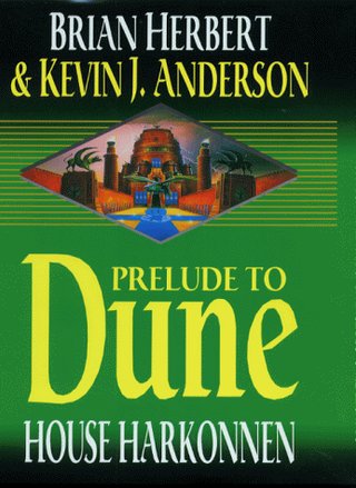 "House Harkonnen (Prelude to Dune)" av Brian Herbert