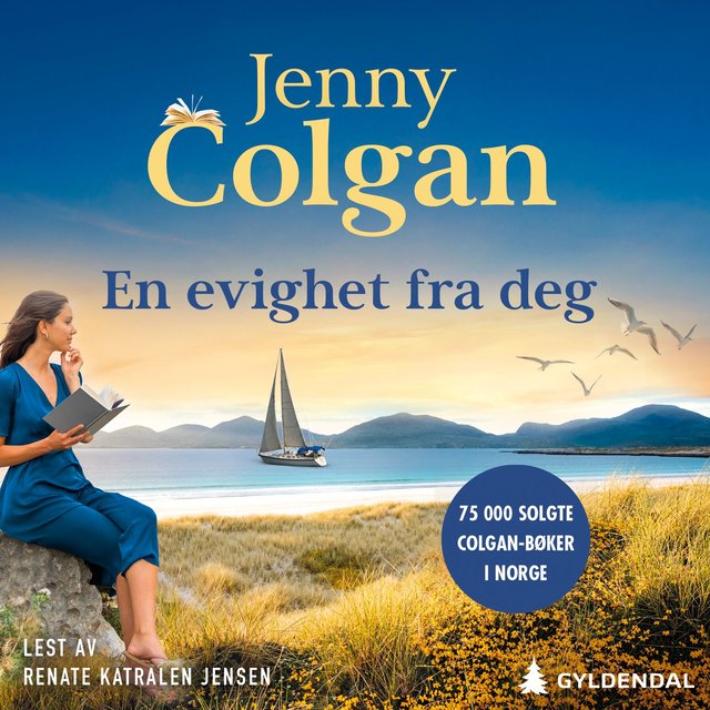 "En evighet fra deg" av Jenny Colgan