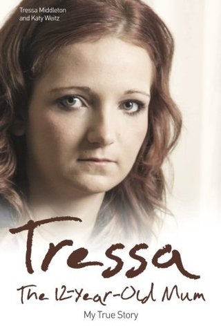 Tressa - The 12-Year-Old Mum