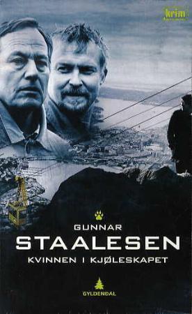 "Kvinnen i kjøleskapet" av Gunnar Staalesen