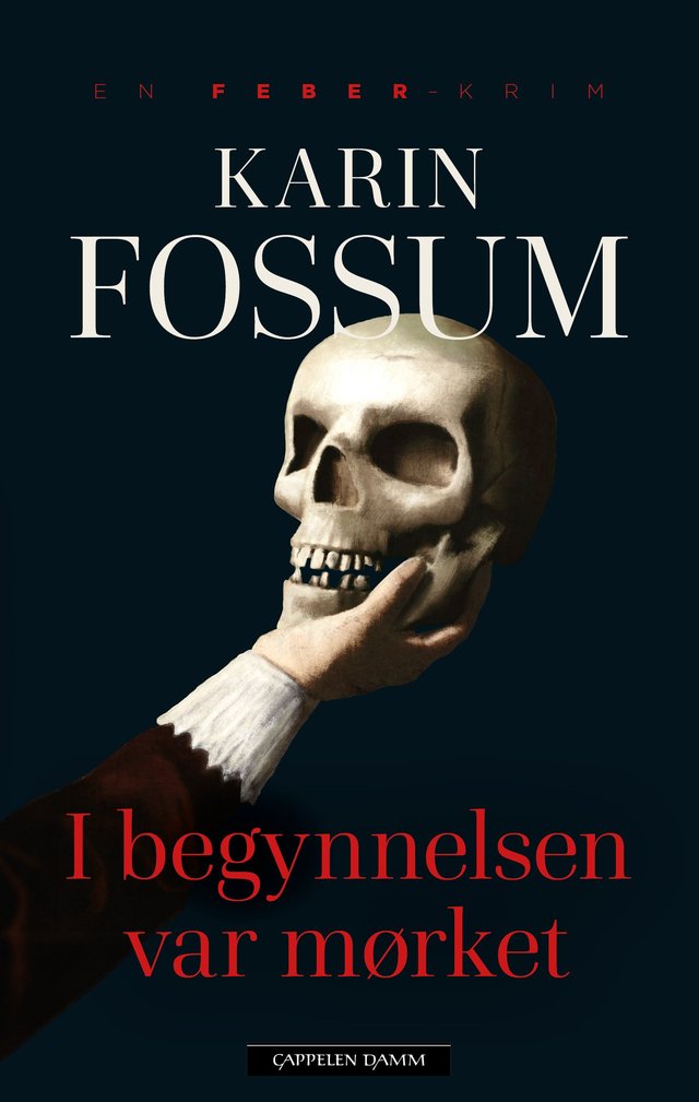 "I begynnelsen var mørket" av Karin Fossum