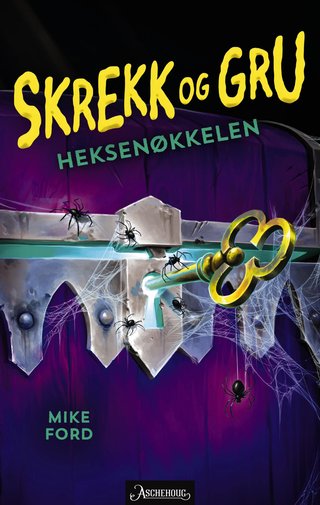 "Heksenøkkelen" av Mike Ford