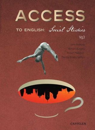 "Access to English" av Richard Burgess