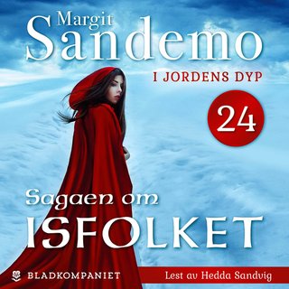 "I jordens dyp" av Margit Sandemo