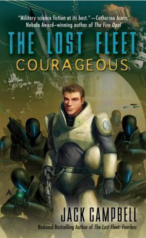 "Courageous (The Lost Fleet, Book 3 of 6)" av Jack Campbell