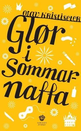 Glør i sommarnatta - forteljingar