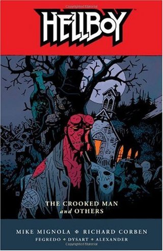"Hellboy Volume 10 The Crooked Man and Others (Hellboy (Dark Horse))" av Mike Mignola
